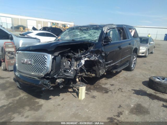 1GKS2GKC4HR383259 GMC Yukon Xl Slt