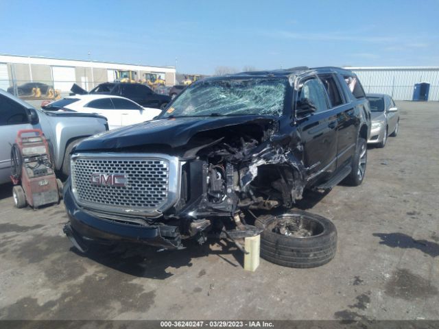 1GKS2GKC4HR383259 GMC Yukon Xl Slt