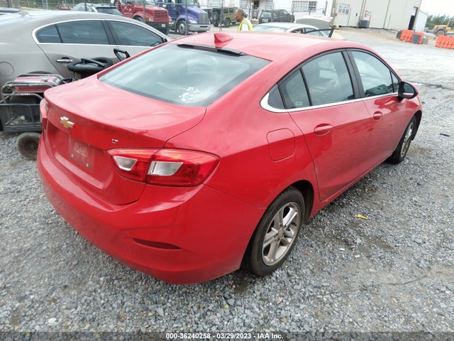 Chevrolet CRUZE LT 2017 1G1BE5SM0H7219382 Image 5