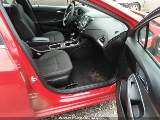Chevrolet CRUZE LT 2017 1G1BE5SM0H7219382 Image 6