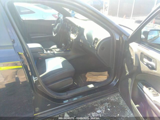 2C3CDXBG5FH771552 Dodge Charger Se