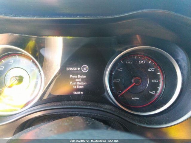 2C3CDXBG5FH771552 Dodge Charger Se