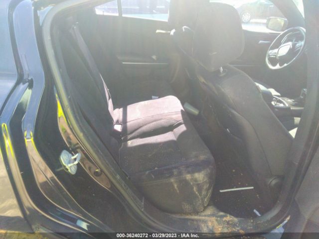 2C3CDXBG5FH771552 Dodge Charger Se