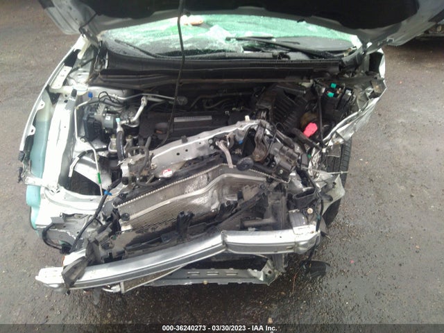 Honda CR-V LX 2015 3CZRM3H34FG715583 Image 11