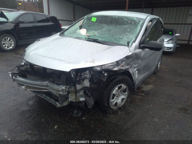 Honda CR-V LX 2015 3CZRM3H34FG715583 Image 2