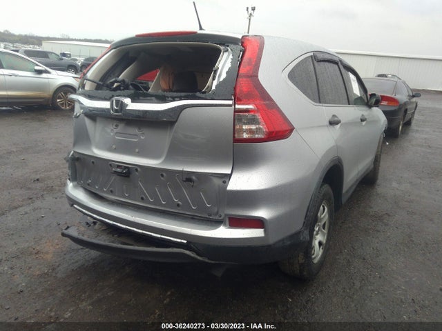 Honda CR-V LX 2015 3CZRM3H34FG715583 Image 5