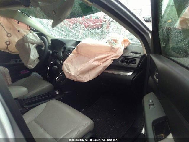 Honda CR-V LX 2015 3CZRM3H34FG715583 Image 6