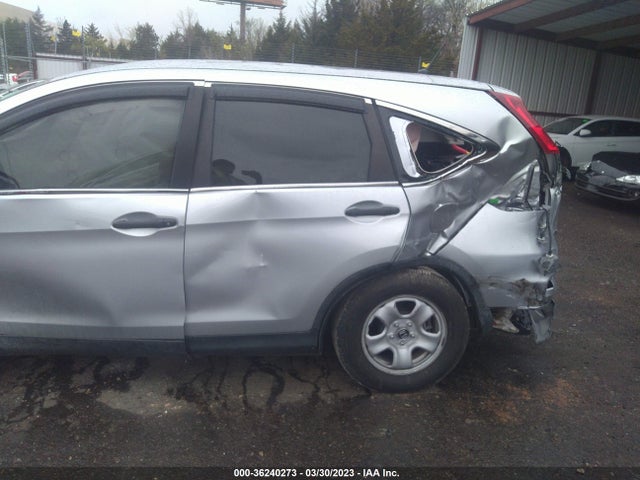 Honda CR-V LX 2015 3CZRM3H34FG715583 Image 7