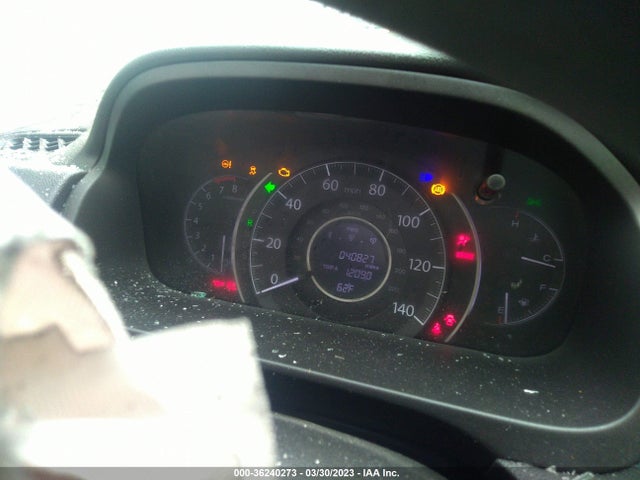 Honda CR-V LX 2015 3CZRM3H34FG715583 Image 8