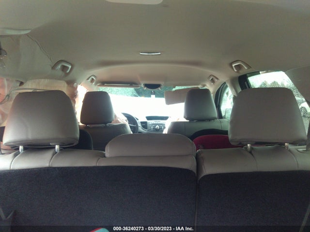 Honda CR-V LX 2015 3CZRM3H34FG715583 Image 9