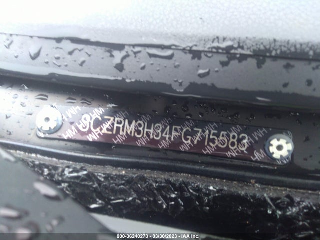 Honda CR-V LX 2015 3CZRM3H34FG715583 Image 10