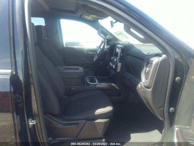 GMC Sierra 1500 Limited Elevation 2022 1GTU9CED5NZ153528 Image 6
