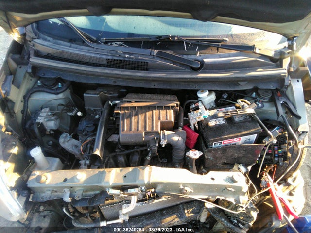 ML32A3HJ9KH002812 Mitsubishi Mirage Es/rf