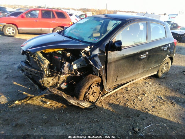 ML32A3HJ9KH002812 Mitsubishi Mirage Es/rf