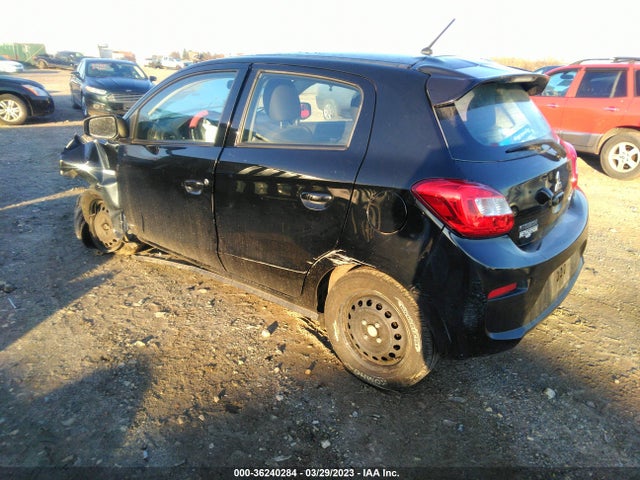 ML32A3HJ9KH002812 Mitsubishi Mirage Es/rf