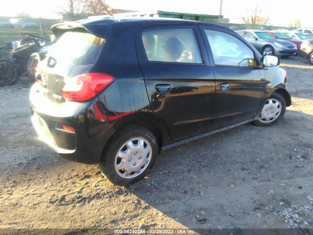 ML32A3HJ9KH002812 Mitsubishi Mirage Es/rf