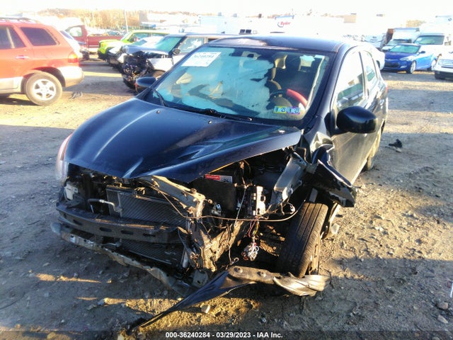 ML32A3HJ9KH002812 Mitsubishi Mirage Es/rf
