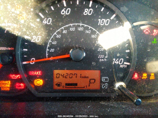 ML32A3HJ9KH002812 Mitsubishi Mirage Es/rf