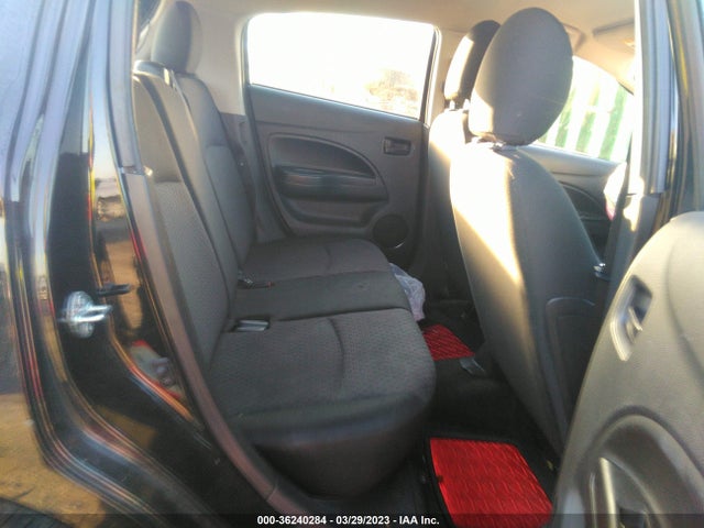 ML32A3HJ9KH002812 Mitsubishi Mirage Es/rf