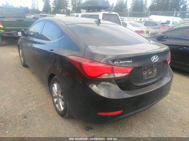 Hyundai ELANTRA SE 2015 KMHDH4AE0FU440728 Image 4