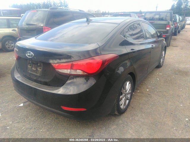 Hyundai ELANTRA SE 2015 KMHDH4AE0FU440728 Image 5