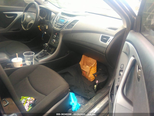 Hyundai ELANTRA SE 2015 KMHDH4AE0FU440728 Image 6