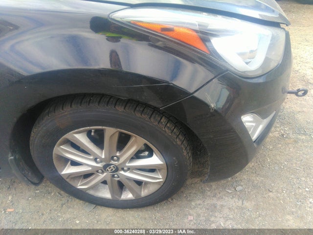 Hyundai ELANTRA SE 2015 KMHDH4AE0FU440728 Image 7