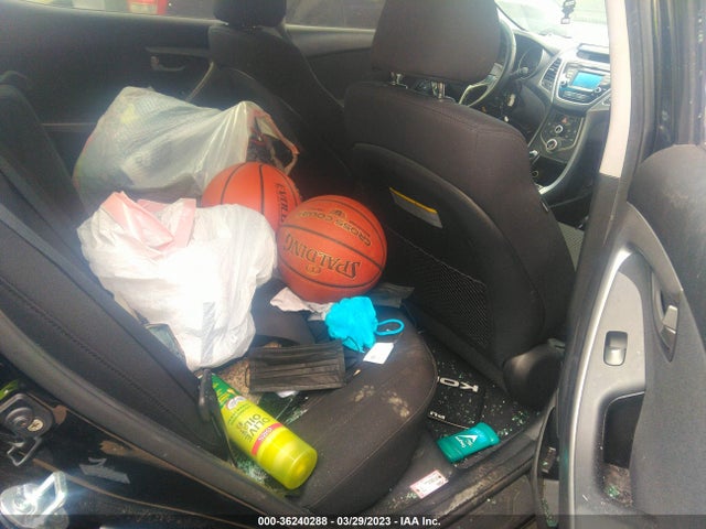 Hyundai ELANTRA SE 2015 KMHDH4AE0FU440728 Image 9