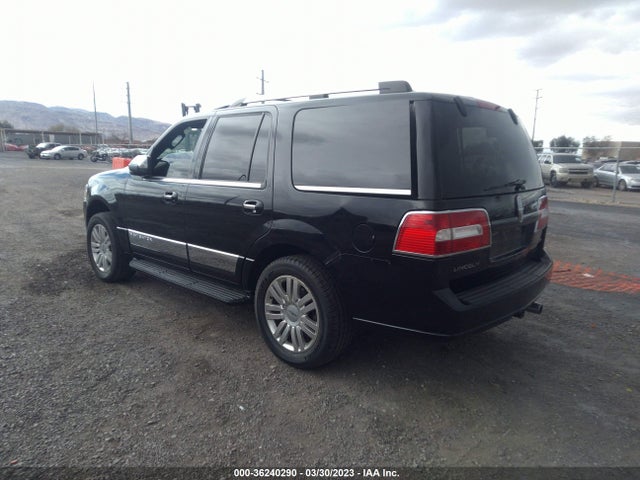 2008 LINCOLN NAVIGATOR VIN: 5LMFU28568LJ19989