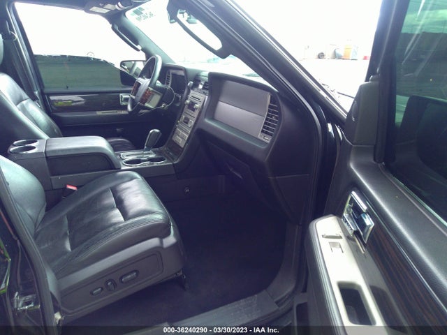 2008 LINCOLN NAVIGATOR VIN: 5LMFU28568LJ19989
