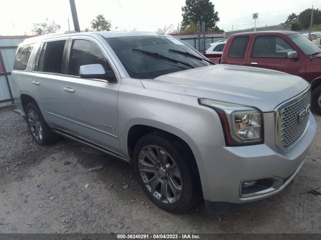 GMC YUKON DENALI 2015 1GKS1CKJXFR714806 Image 1