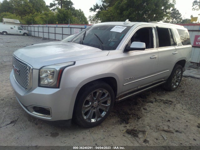 GMC YUKON DENALI 2015 1GKS1CKJXFR714806 Image 2