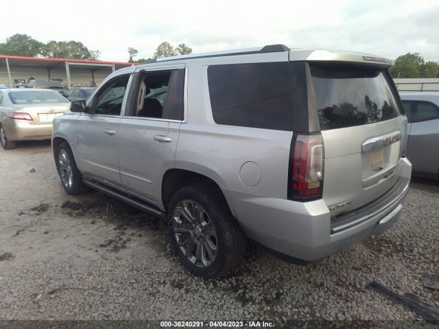 GMC YUKON DENALI 2015 1GKS1CKJXFR714806 Image 3