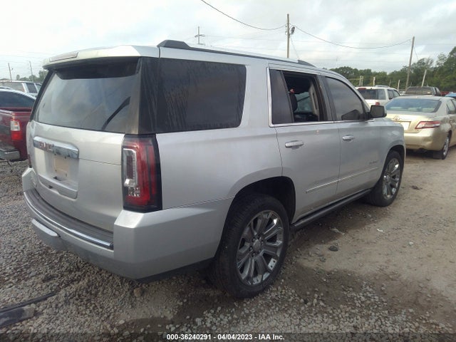 GMC YUKON DENALI 2015 1GKS1CKJXFR714806 Image 4