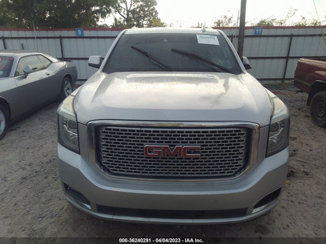 GMC YUKON DENALI 2015 1GKS1CKJXFR714806 Image 6