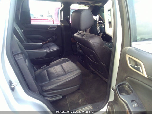GMC YUKON DENALI 2015 1GKS1CKJXFR714806 Image 8