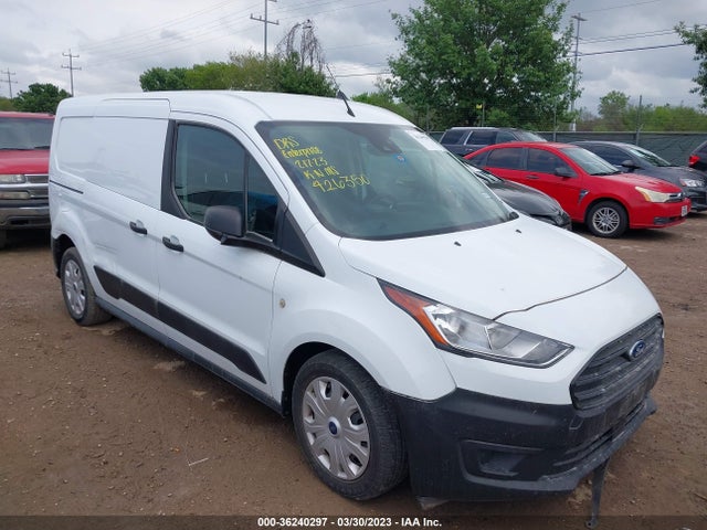 2019 Ford Transit Connect, VIN: NM0LS7E21K1426350