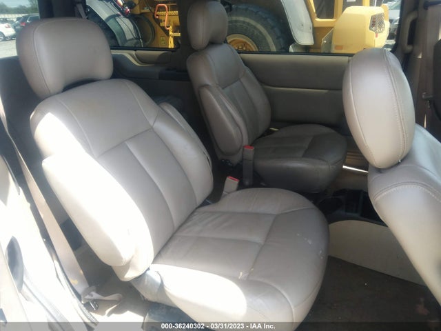 1998 OLDSMOBILE SILHOUETTE GLS VIN: 1GHDX03E8WD232099