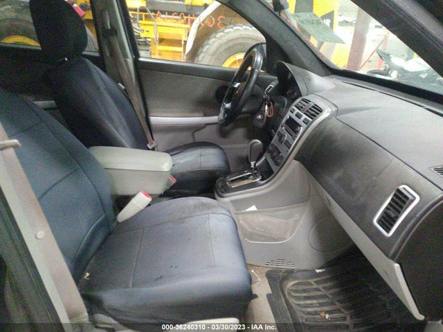2008 CHEVROLET EQUINOX LS VIN: 2CNDL23F286343413