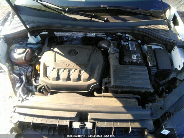 3VV1B7AX2LM160239 Volkswagen TIGUAN S