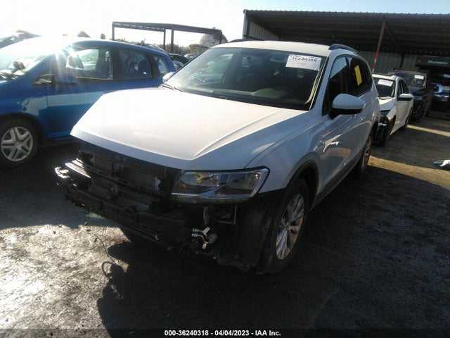3VV1B7AX2LM160239 Volkswagen TIGUAN S