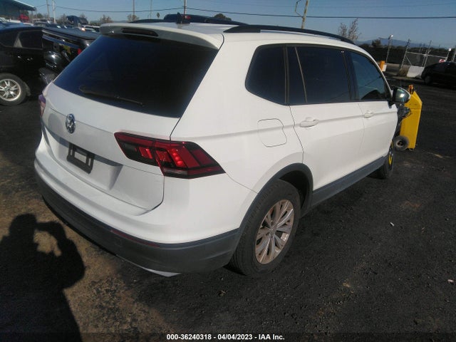 3VV1B7AX2LM160239 Volkswagen TIGUAN S