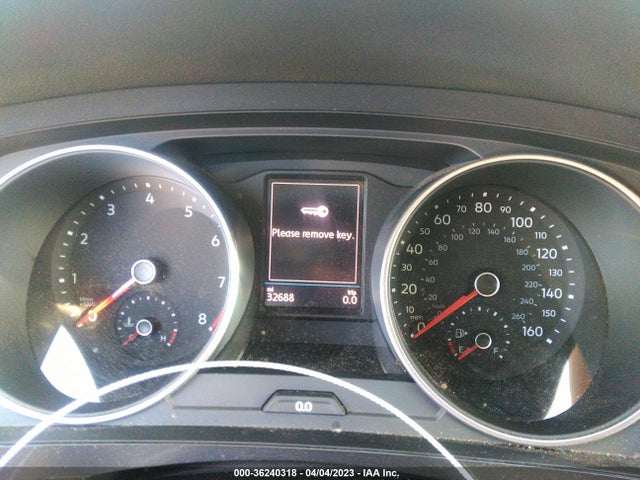 3VV1B7AX2LM160239 Volkswagen TIGUAN S