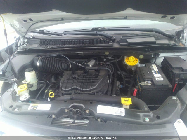 2C4RC1BG1GR293941 Chrysler Town & Country Touring