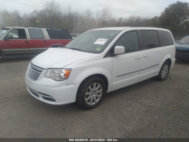 2C4RC1BG1GR293941 Chrysler Town & Country Touring