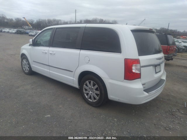 2C4RC1BG1GR293941 Chrysler Town & Country Touring