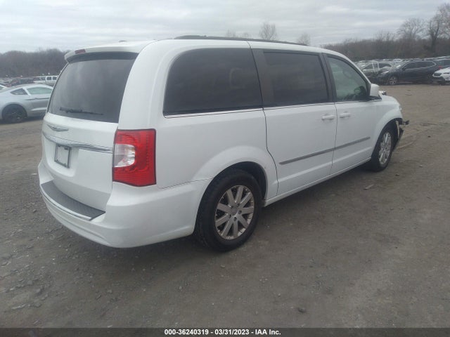 2C4RC1BG1GR293941 Chrysler Town & Country Touring