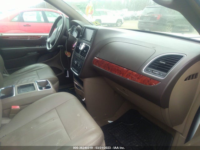2C4RC1BG1GR293941 Chrysler Town & Country Touring