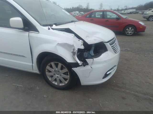 2C4RC1BG1GR293941 Chrysler Town & Country Touring