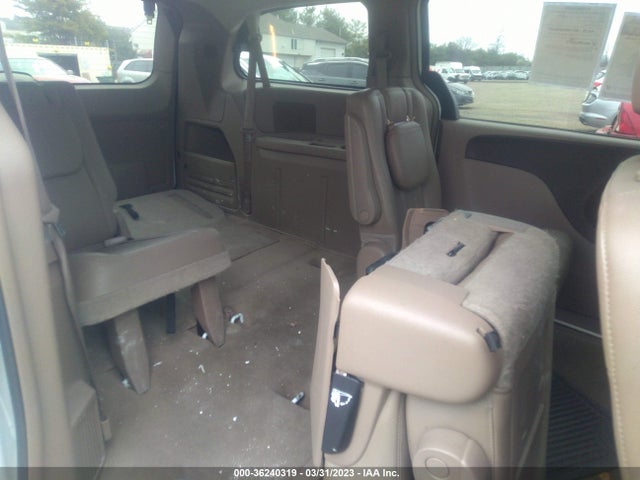 2C4RC1BG1GR293941 Chrysler Town & Country Touring